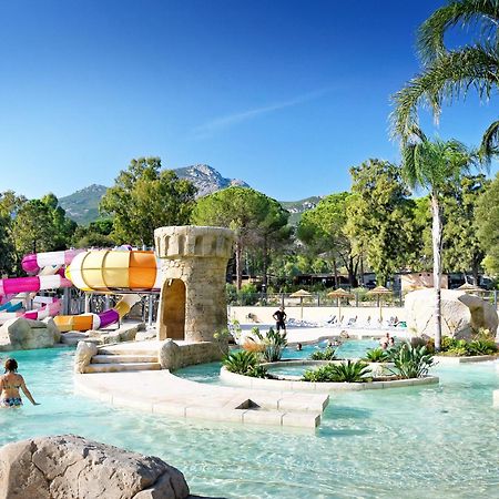 Camping Bella Vista Calvi  Exterior photo