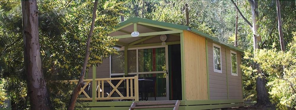 Camping Bella Vista Calvi  Exterior photo
