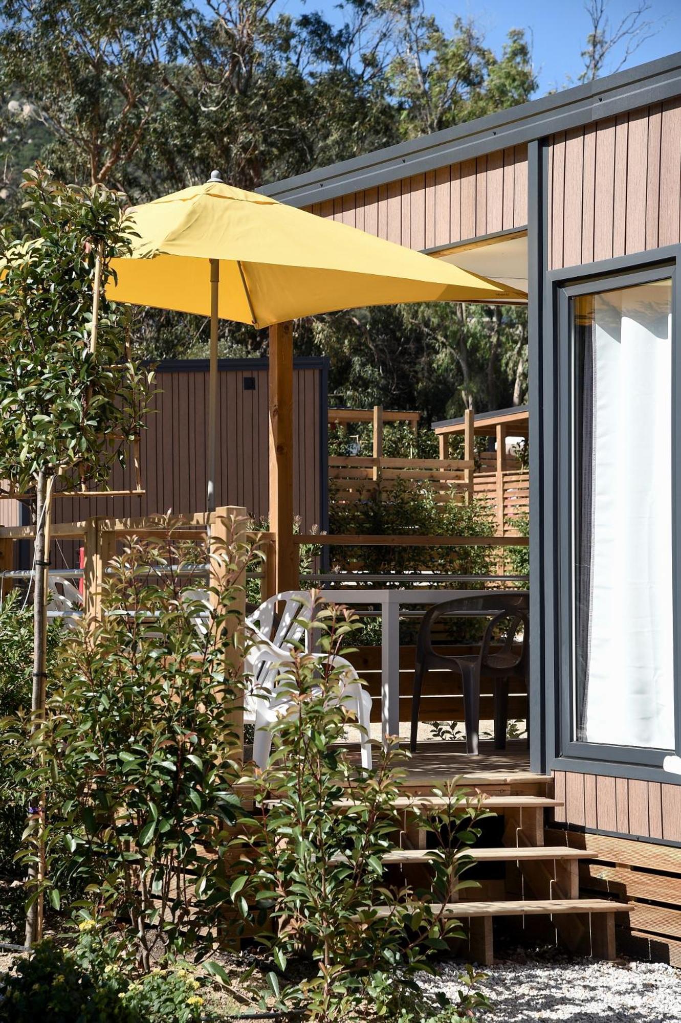 Camping Bella Vista Calvi  Exterior photo