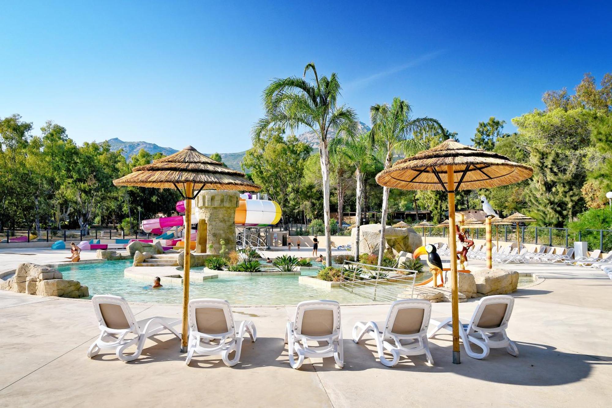 Camping Bella Vista Calvi  Exterior photo
