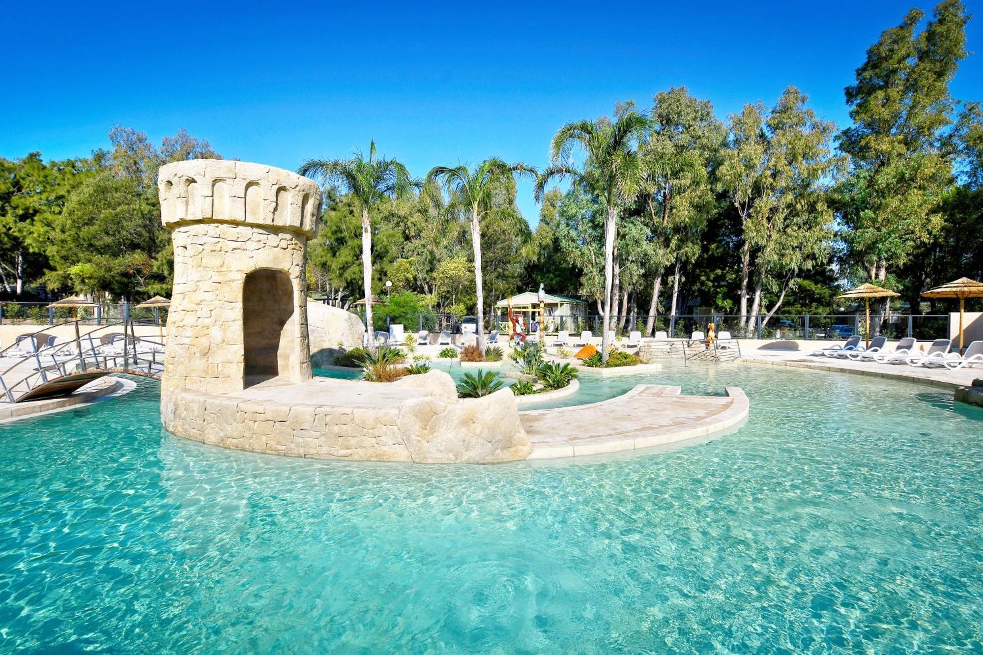 Camping Bella Vista Calvi  Exterior photo