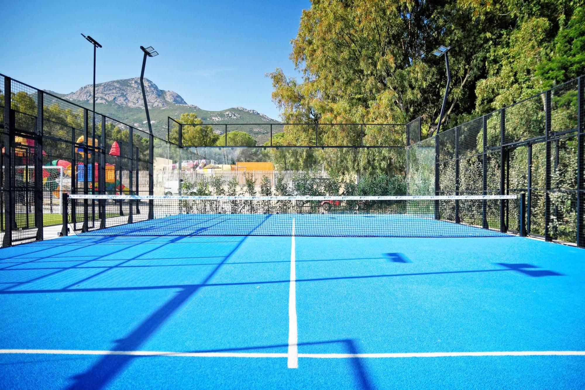 Camping Bella Vista Calvi  Exterior photo