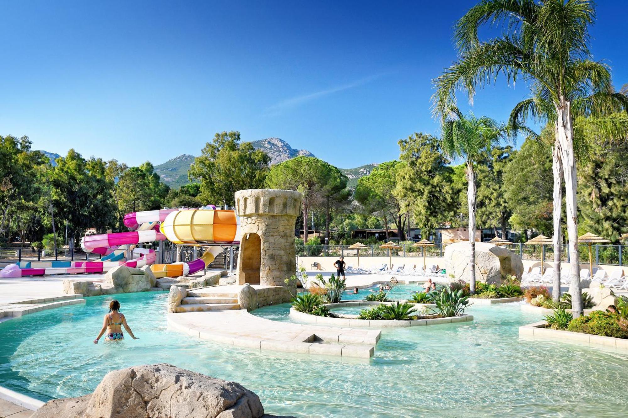 Camping Bella Vista Calvi  Exterior photo