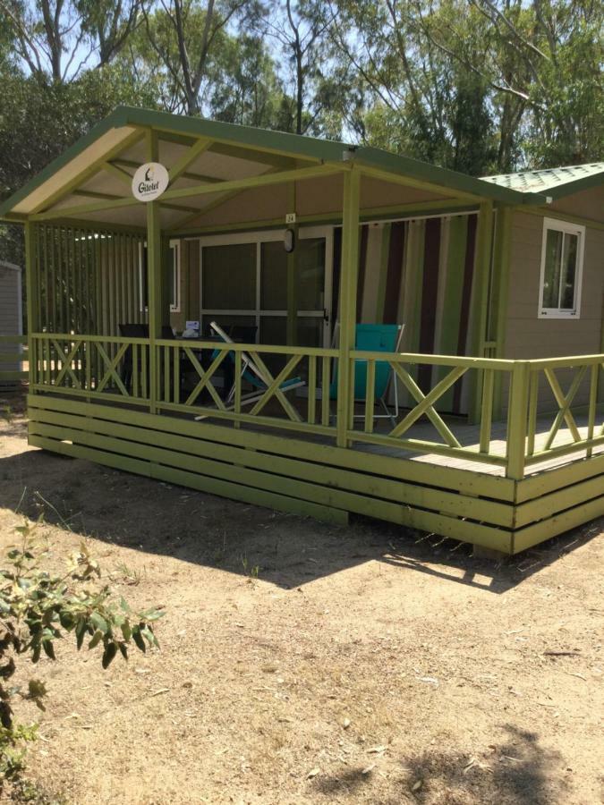 Camping Bella Vista Calvi  Exterior photo