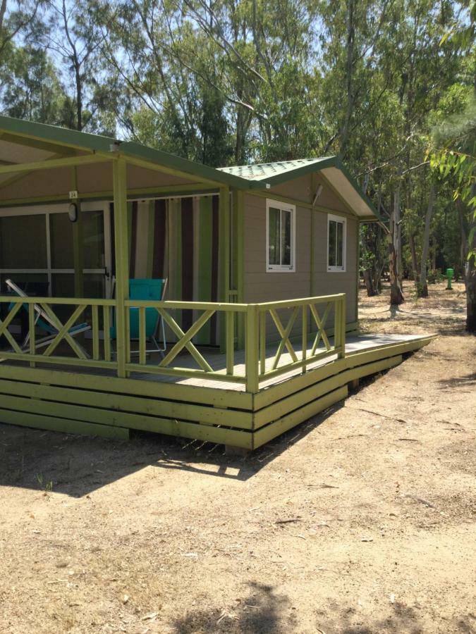 Camping Bella Vista Calvi  Exterior photo